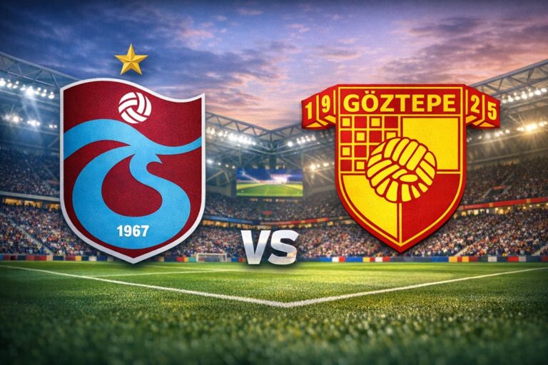 Trabzonspor Göztepe