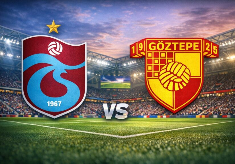 Trabzonspor Göztepe